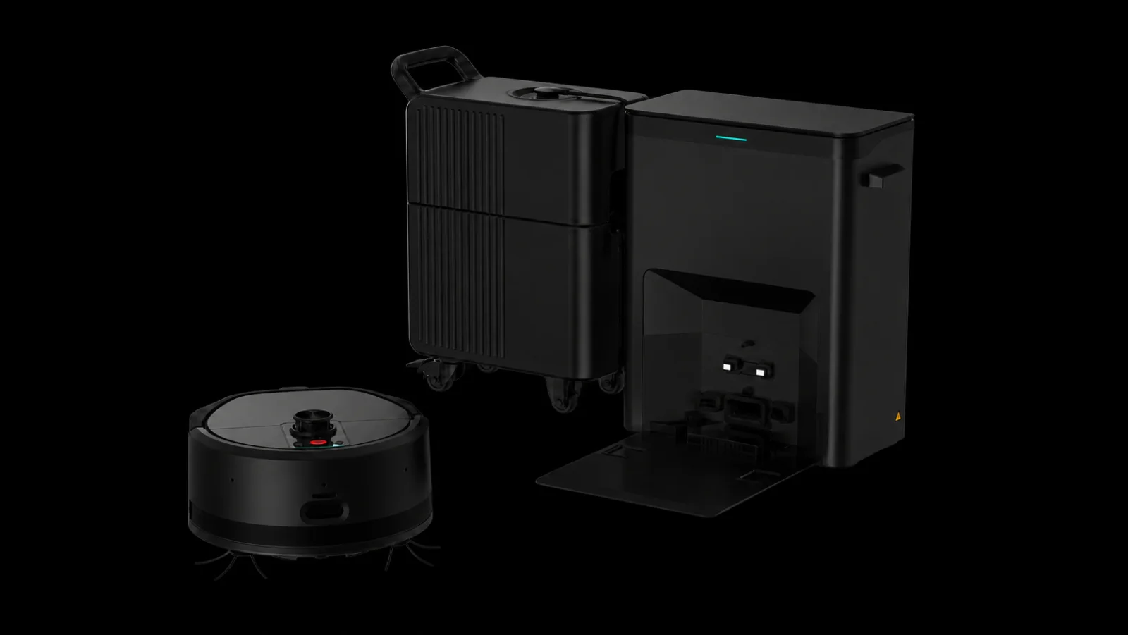 Lapo Robotics — Pulizia autonoma