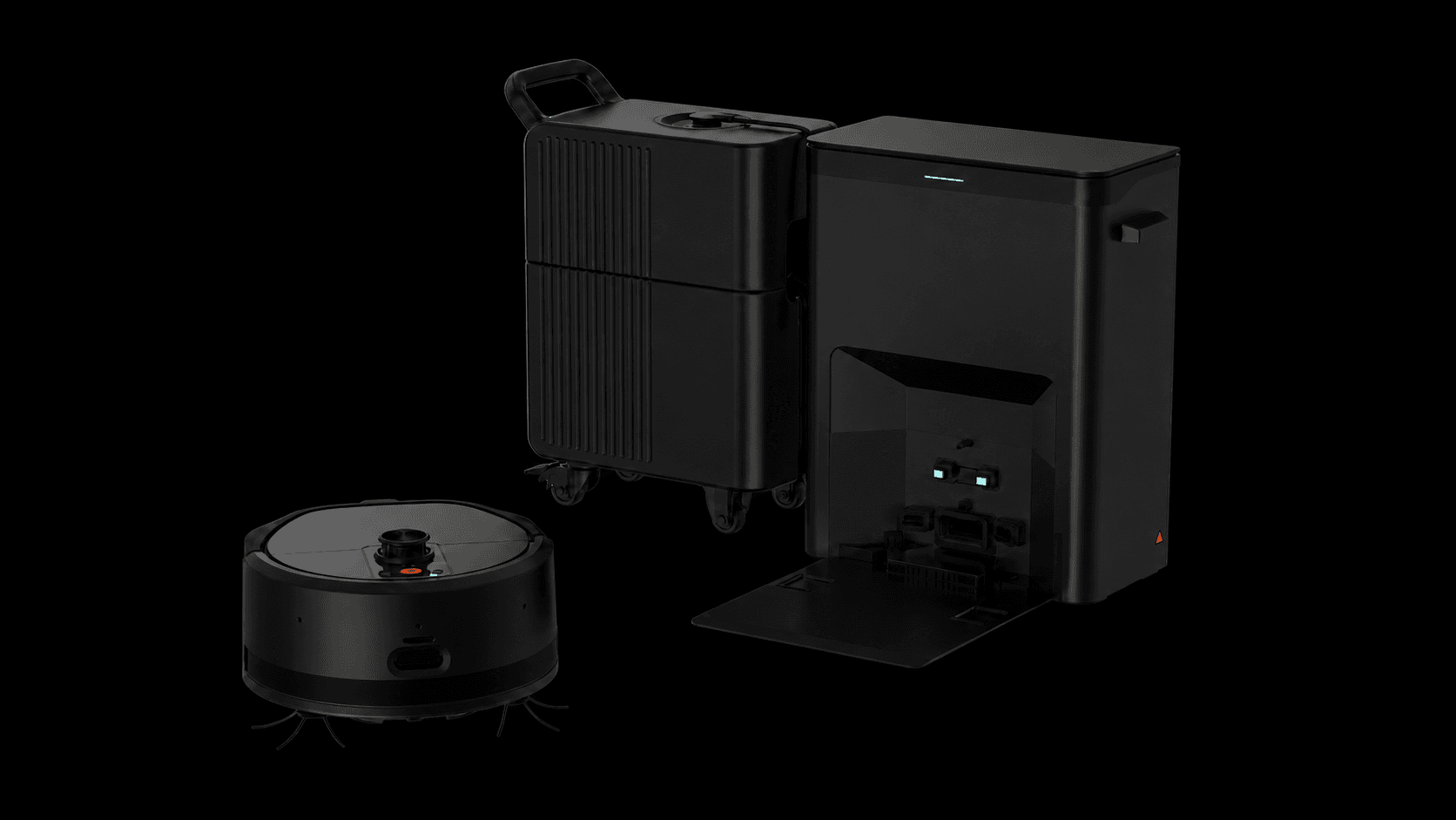 Lapo Robotics — sistema robot reale